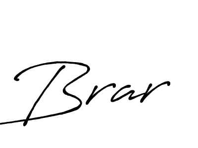 Best and Professional Signature Style for Brar. Antro_Vectra_Bolder Best Signature Style Collection. Brar signature style 7 images and pictures png