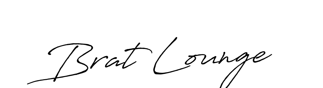 This is the best signature style for the Brat Lounge name. Also you like these signature font (Antro_Vectra_Bolder). Mix name signature. Brat Lounge signature style 7 images and pictures png