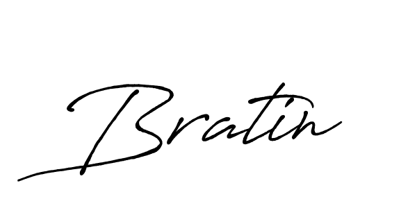 Antro_Vectra_Bolder is a professional signature style that is perfect for those who want to add a touch of class to their signature. It is also a great choice for those who want to make their signature more unique. Get Bratin name to fancy signature for free. Bratin signature style 7 images and pictures png