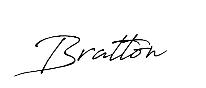 You should practise on your own different ways (Antro_Vectra_Bolder) to write your name (Bratton) in signature. don't let someone else do it for you. Bratton signature style 7 images and pictures png