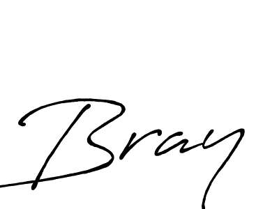 Make a beautiful signature design for name Bray. With this signature (Antro_Vectra_Bolder) style, you can create a handwritten signature for free. Bray signature style 7 images and pictures png