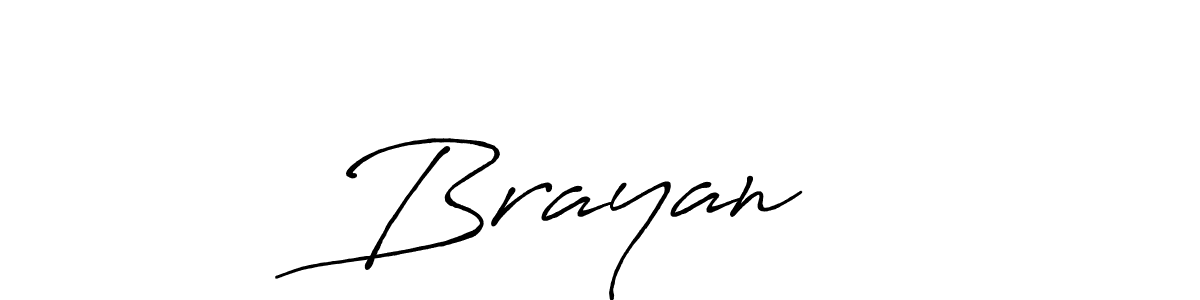 if you are searching for the best signature style for your name Brayan❤️. so please give up your signature search. here we have designed multiple signature styles  using Antro_Vectra_Bolder. Brayan❤️ signature style 7 images and pictures png