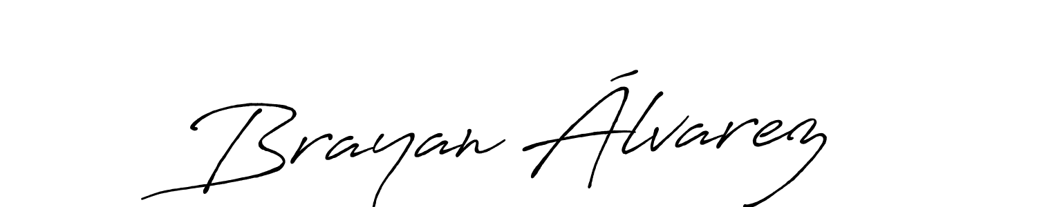 This is the best signature style for the Brayan Álvarez name. Also you like these signature font (Antro_Vectra_Bolder). Mix name signature. Brayan Álvarez signature style 7 images and pictures png