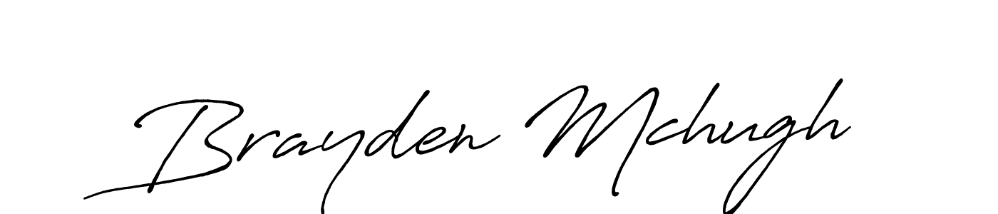 You should practise on your own different ways (Antro_Vectra_Bolder) to write your name (Brayden Mchugh) in signature. don't let someone else do it for you. Brayden Mchugh signature style 7 images and pictures png