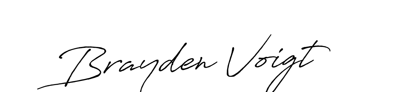 It looks lik you need a new signature style for name Brayden Voigt. Design unique handwritten (Antro_Vectra_Bolder) signature with our free signature maker in just a few clicks. Brayden Voigt signature style 7 images and pictures png