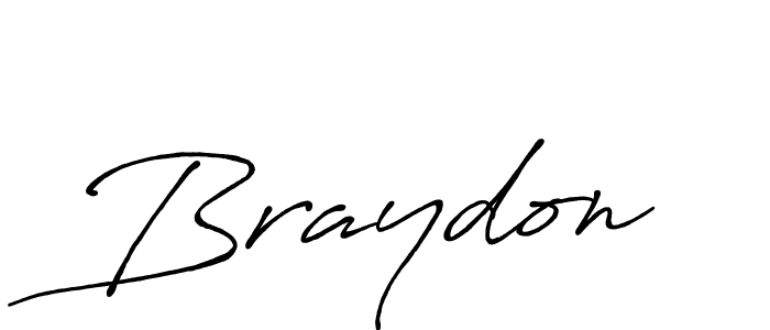 It looks lik you need a new signature style for name Braydon. Design unique handwritten (Antro_Vectra_Bolder) signature with our free signature maker in just a few clicks. Braydon signature style 7 images and pictures png