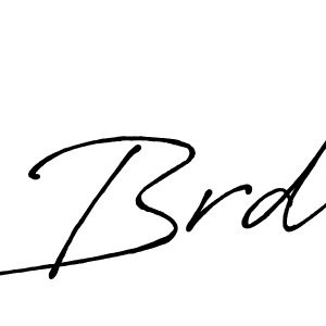 Best and Professional Signature Style for Brd. Antro_Vectra_Bolder Best Signature Style Collection. Brd signature style 7 images and pictures png