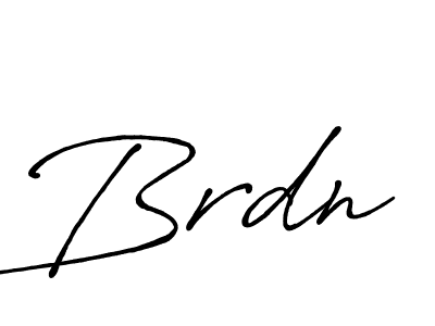 You should practise on your own different ways (Antro_Vectra_Bolder) to write your name (Brdn) in signature. don't let someone else do it for you. Brdn signature style 7 images and pictures png