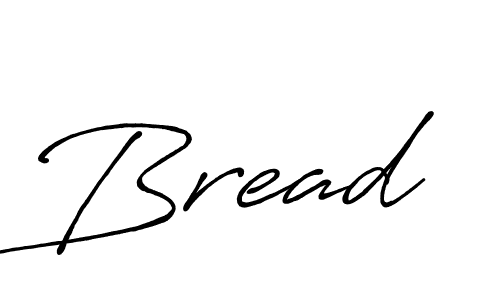 The best way (Antro_Vectra_Bolder) to make a short signature is to pick only two or three words in your name. The name Bread include a total of six letters. For converting this name. Bread signature style 7 images and pictures png