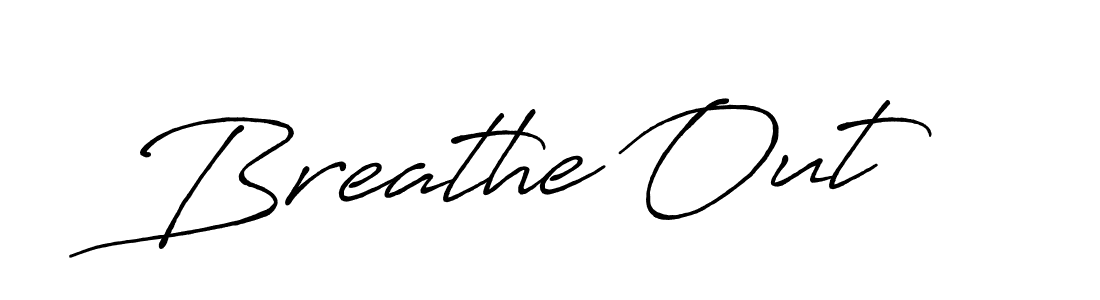 Make a beautiful signature design for name Breathe Out. Use this online signature maker to create a handwritten signature for free. Breathe Out signature style 7 images and pictures png