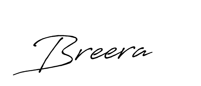 if you are searching for the best signature style for your name Breera . so please give up your signature search. here we have designed multiple signature styles  using Antro_Vectra_Bolder. Breera  signature style 7 images and pictures png