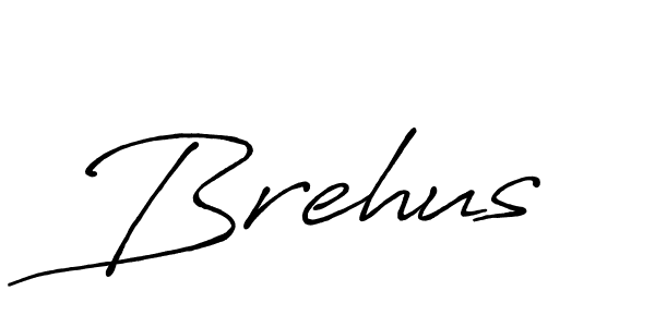 The best way (Antro_Vectra_Bolder) to make a short signature is to pick only two or three words in your name. The name Brehus include a total of six letters. For converting this name. Brehus signature style 7 images and pictures png