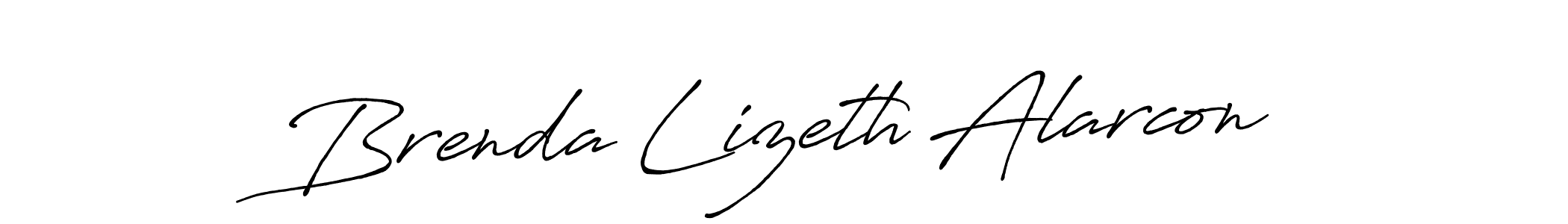 Make a short Brenda Lizeth Alarcon signature style. Manage your documents anywhere anytime using Antro_Vectra_Bolder. Create and add eSignatures, submit forms, share and send files easily. Brenda Lizeth Alarcon signature style 7 images and pictures png