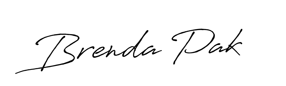 This is the best signature style for the Brenda Pak name. Also you like these signature font (Antro_Vectra_Bolder). Mix name signature. Brenda Pak signature style 7 images and pictures png