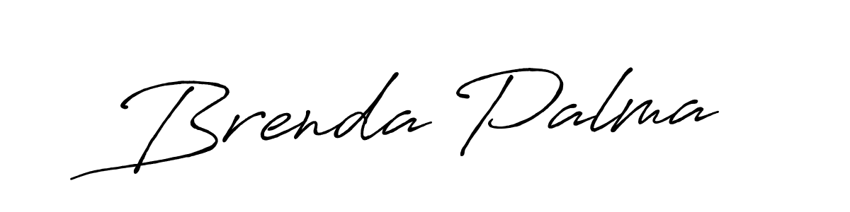 Make a short Brenda Palma signature style. Manage your documents anywhere anytime using Antro_Vectra_Bolder. Create and add eSignatures, submit forms, share and send files easily. Brenda Palma signature style 7 images and pictures png