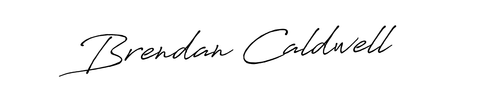 It looks lik you need a new signature style for name Brendan Caldwell. Design unique handwritten (Antro_Vectra_Bolder) signature with our free signature maker in just a few clicks. Brendan Caldwell signature style 7 images and pictures png