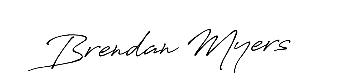How to Draw Brendan Myers signature style? Antro_Vectra_Bolder is a latest design signature styles for name Brendan Myers. Brendan Myers signature style 7 images and pictures png