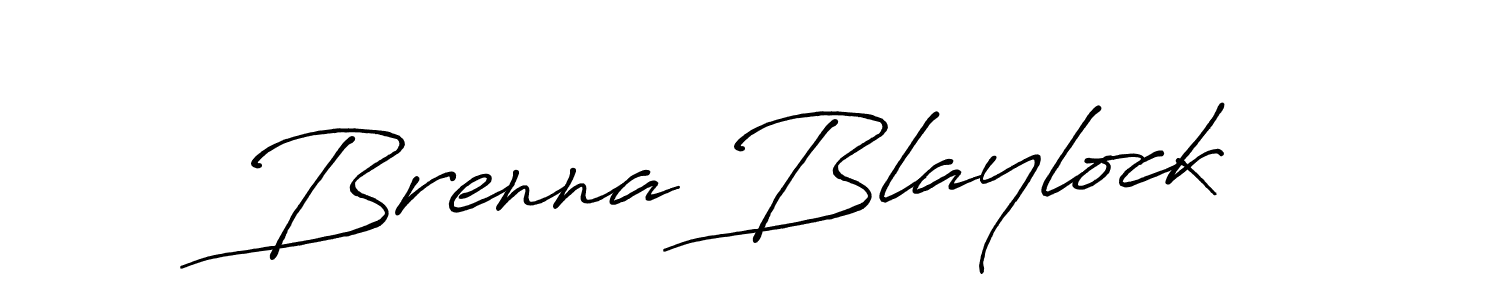 Also You can easily find your signature by using the search form. We will create Brenna Blaylock name handwritten signature images for you free of cost using Antro_Vectra_Bolder sign style. Brenna Blaylock signature style 7 images and pictures png