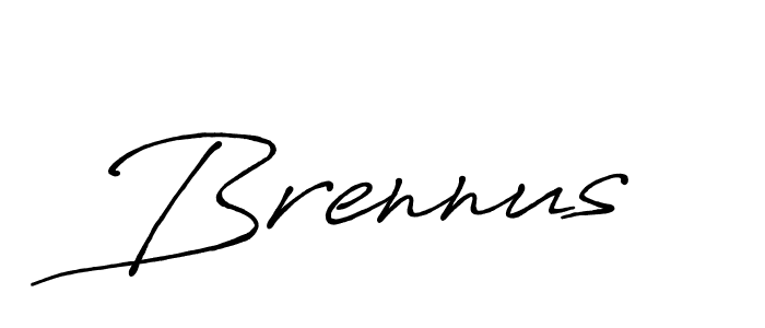 Best and Professional Signature Style for Brennus. Antro_Vectra_Bolder Best Signature Style Collection. Brennus signature style 7 images and pictures png