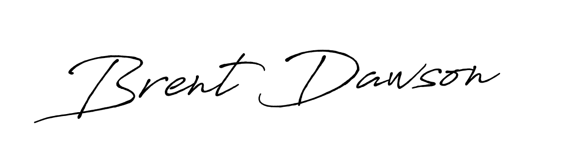 How to make Brent Dawson signature? Antro_Vectra_Bolder is a professional autograph style. Create handwritten signature for Brent Dawson name. Brent Dawson signature style 7 images and pictures png