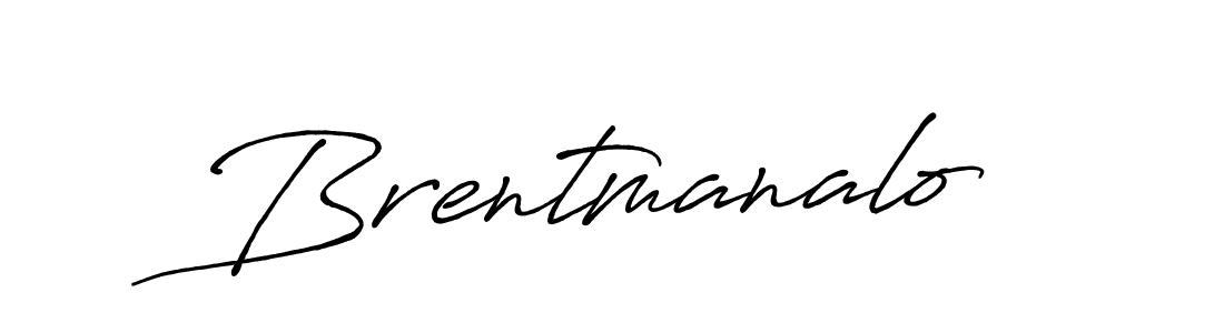 Here are the top 10 professional signature styles for the name Brentmanalo. These are the best autograph styles you can use for your name. Brentmanalo signature style 7 images and pictures png