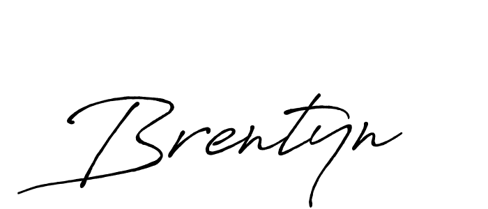 How to Draw Brentyn signature style? Antro_Vectra_Bolder is a latest design signature styles for name Brentyn. Brentyn signature style 7 images and pictures png