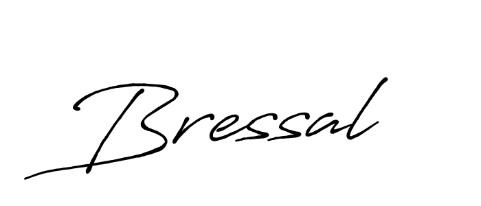 Similarly Antro_Vectra_Bolder is the best handwritten signature design. Signature creator online .You can use it as an online autograph creator for name Bressal. Bressal signature style 7 images and pictures png