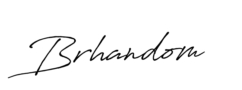 How to make Brhandom name signature. Use Antro_Vectra_Bolder style for creating short signs online. This is the latest handwritten sign. Brhandom signature style 7 images and pictures png