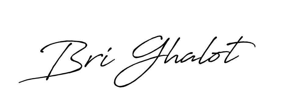 This is the best signature style for the Bri Ghalot name. Also you like these signature font (Antro_Vectra_Bolder). Mix name signature. Bri Ghalot signature style 7 images and pictures png