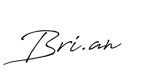 Antro_Vectra_Bolder is a professional signature style that is perfect for those who want to add a touch of class to their signature. It is also a great choice for those who want to make their signature more unique. Get Bri.an name to fancy signature for free. Bri.an signature style 7 images and pictures png