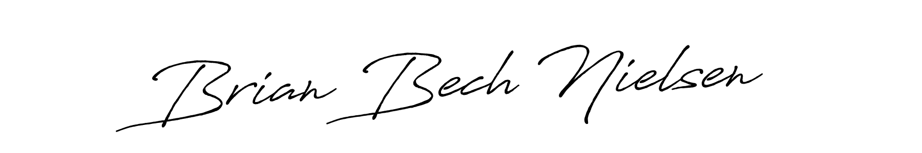 This is the best signature style for the Brian Bech Nielsen name. Also you like these signature font (Antro_Vectra_Bolder). Mix name signature. Brian Bech Nielsen signature style 7 images and pictures png