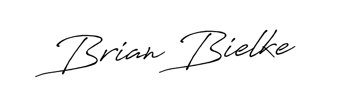 The best way (Antro_Vectra_Bolder) to make a short signature is to pick only two or three words in your name. The name Brian Bielke include a total of six letters. For converting this name. Brian Bielke signature style 7 images and pictures png