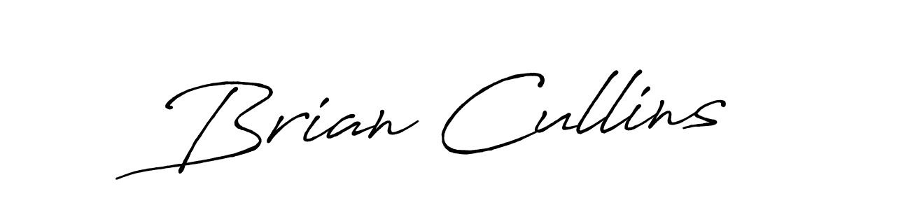 Similarly Antro_Vectra_Bolder is the best handwritten signature design. Signature creator online .You can use it as an online autograph creator for name Brian Cullins. Brian Cullins signature style 7 images and pictures png