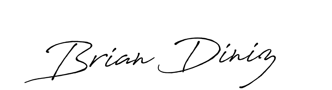 How to Draw Brian Diniz signature style? Antro_Vectra_Bolder is a latest design signature styles for name Brian Diniz. Brian Diniz signature style 7 images and pictures png