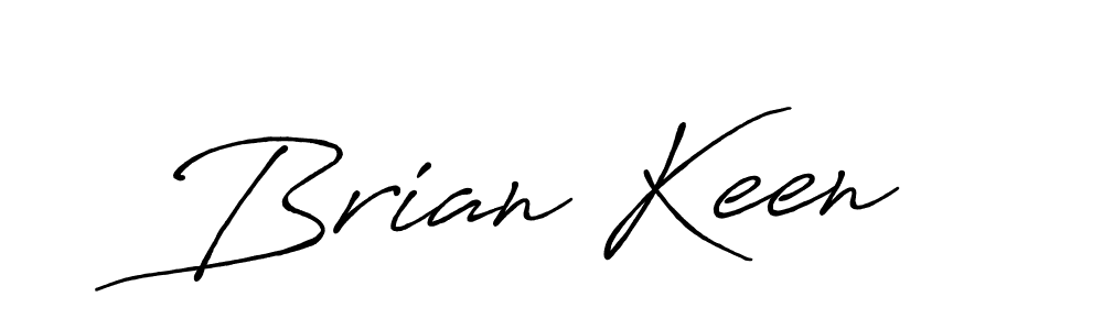 Antro_Vectra_Bolder is a professional signature style that is perfect for those who want to add a touch of class to their signature. It is also a great choice for those who want to make their signature more unique. Get Brian Keen name to fancy signature for free. Brian Keen signature style 7 images and pictures png