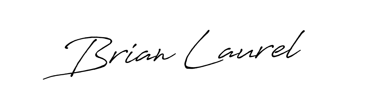 Check out images of Autograph of Brian Laurel name. Actor Brian Laurel Signature Style. Antro_Vectra_Bolder is a professional sign style online. Brian Laurel signature style 7 images and pictures png