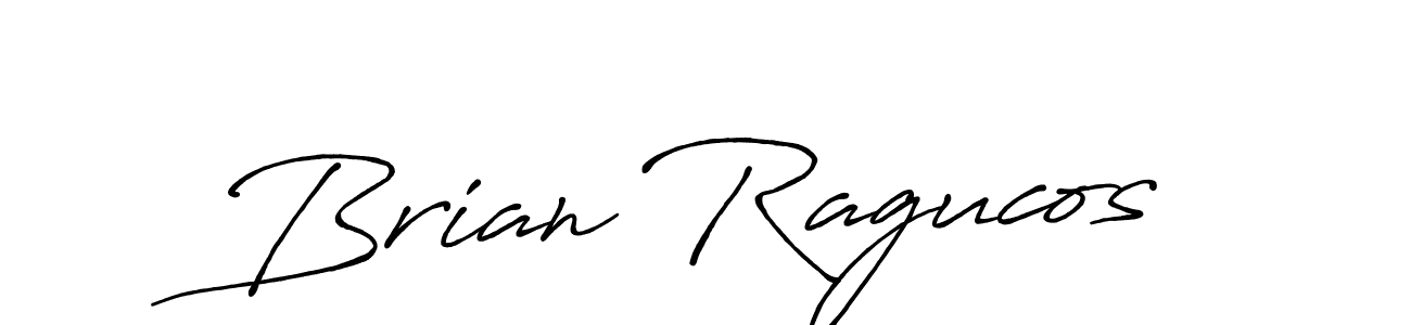 if you are searching for the best signature style for your name Brian Ragucos. so please give up your signature search. here we have designed multiple signature styles  using Antro_Vectra_Bolder. Brian Ragucos signature style 7 images and pictures png