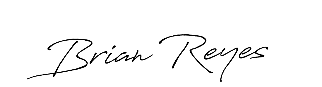 Similarly Antro_Vectra_Bolder is the best handwritten signature design. Signature creator online .You can use it as an online autograph creator for name Brian Reyes. Brian Reyes signature style 7 images and pictures png