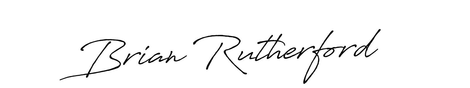 Best and Professional Signature Style for Brian Rutherford. Antro_Vectra_Bolder Best Signature Style Collection. Brian Rutherford signature style 7 images and pictures png