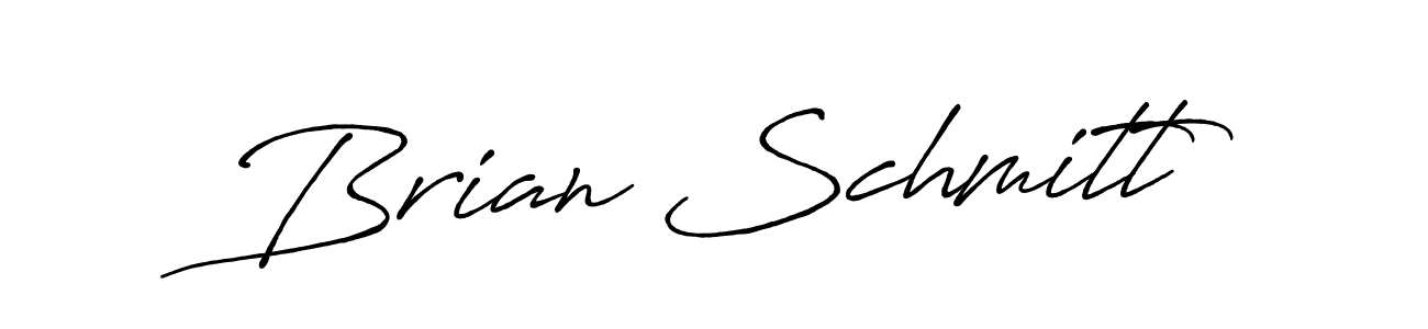 Once you've used our free online signature maker to create your best signature Antro_Vectra_Bolder style, it's time to enjoy all of the benefits that Brian Schmitt name signing documents. Brian Schmitt signature style 7 images and pictures png