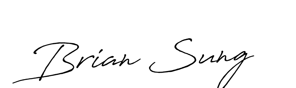 You can use this online signature creator to create a handwritten signature for the name Brian Sung. This is the best online autograph maker. Brian Sung signature style 7 images and pictures png