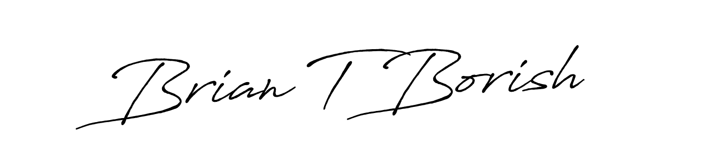 See photos of Brian T Borish official signature by Spectra . Check more albums & portfolios. Read reviews & check more about Antro_Vectra_Bolder font. Brian T Borish signature style 7 images and pictures png