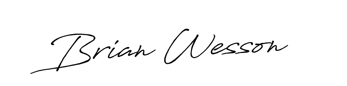 Once you've used our free online signature maker to create your best signature Antro_Vectra_Bolder style, it's time to enjoy all of the benefits that Brian Wesson name signing documents. Brian Wesson signature style 7 images and pictures png