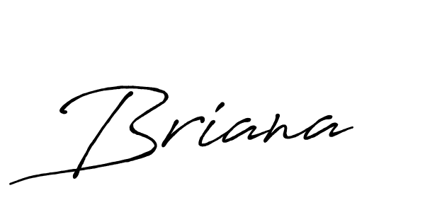 It looks lik you need a new signature style for name Briana. Design unique handwritten (Antro_Vectra_Bolder) signature with our free signature maker in just a few clicks. Briana signature style 7 images and pictures png