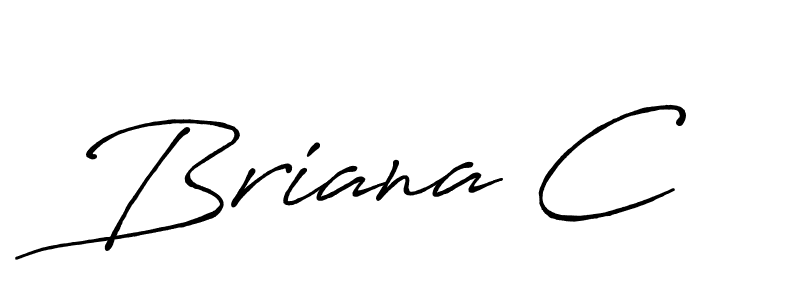 You can use this online signature creator to create a handwritten signature for the name Briana C. This is the best online autograph maker. Briana C signature style 7 images and pictures png