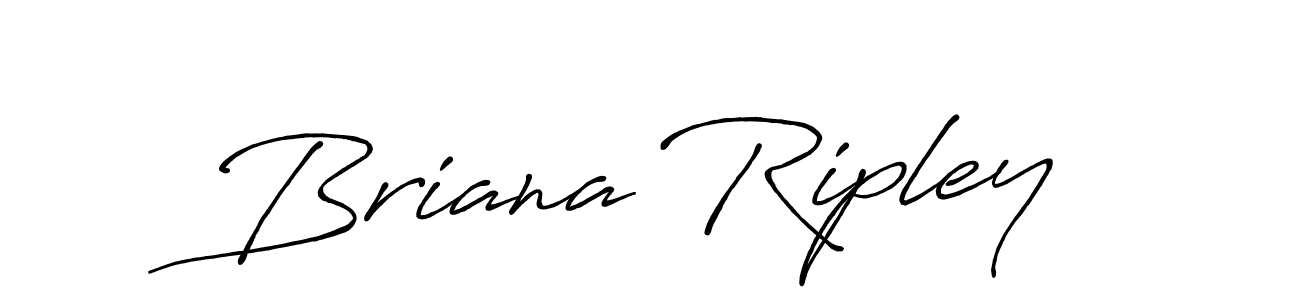 Similarly Antro_Vectra_Bolder is the best handwritten signature design. Signature creator online .You can use it as an online autograph creator for name Briana Ripley. Briana Ripley signature style 7 images and pictures png