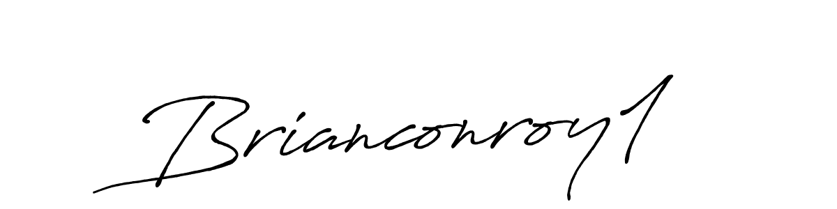 This is the best signature style for the Brianconroy1 name. Also you like these signature font (Antro_Vectra_Bolder). Mix name signature. Brianconroy1 signature style 7 images and pictures png