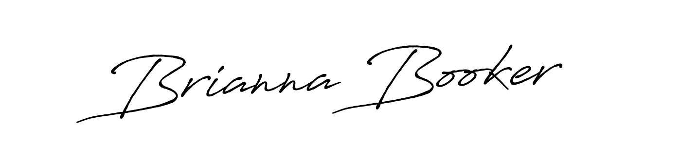How to make Brianna Booker signature? Antro_Vectra_Bolder is a professional autograph style. Create handwritten signature for Brianna Booker name. Brianna Booker signature style 7 images and pictures png
