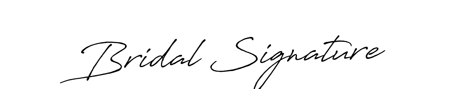 if you are searching for the best signature style for your name Bridal Signature. so please give up your signature search. here we have designed multiple signature styles  using Antro_Vectra_Bolder. Bridal Signature signature style 7 images and pictures png