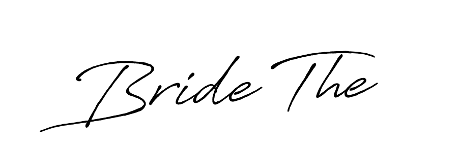 Here are the top 10 professional signature styles for the name Bride The. These are the best autograph styles you can use for your name. Bride The signature style 7 images and pictures png